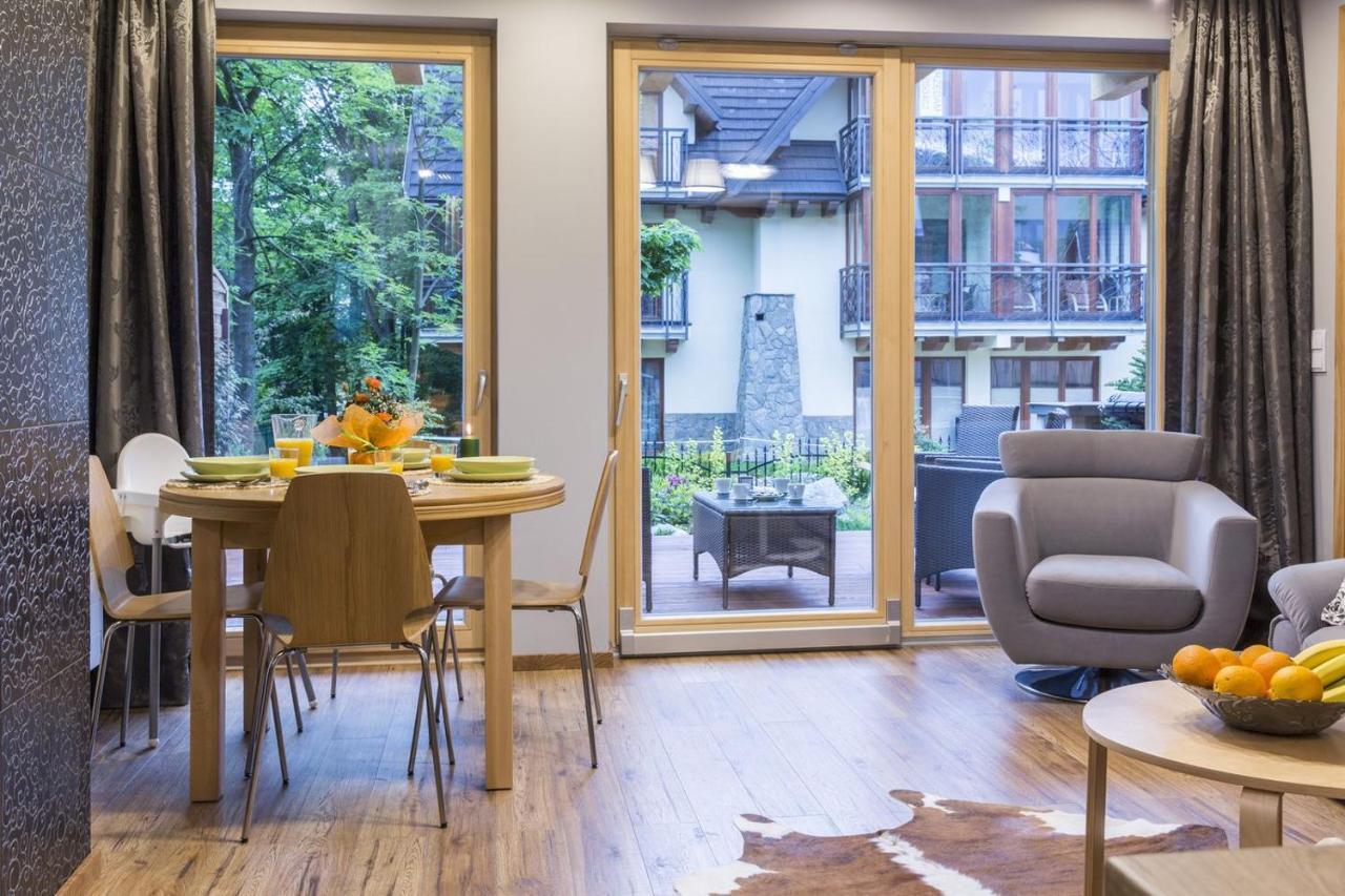 Apartamenty Pod Giewontem Spa Zakopane