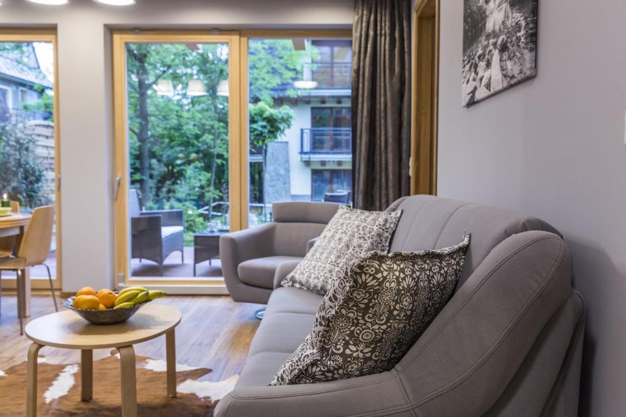 Apartamenty Pod Giewontem Spa